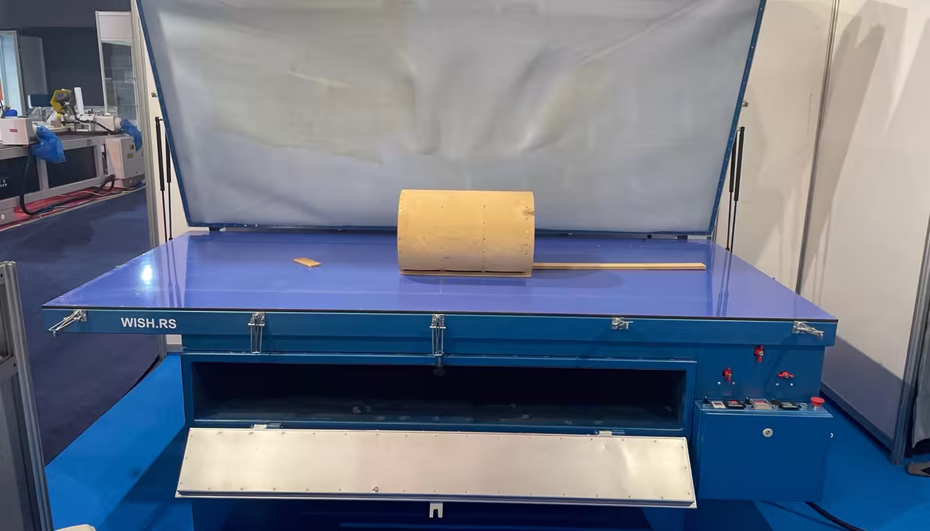 Wish work trstenik multipraktik presa