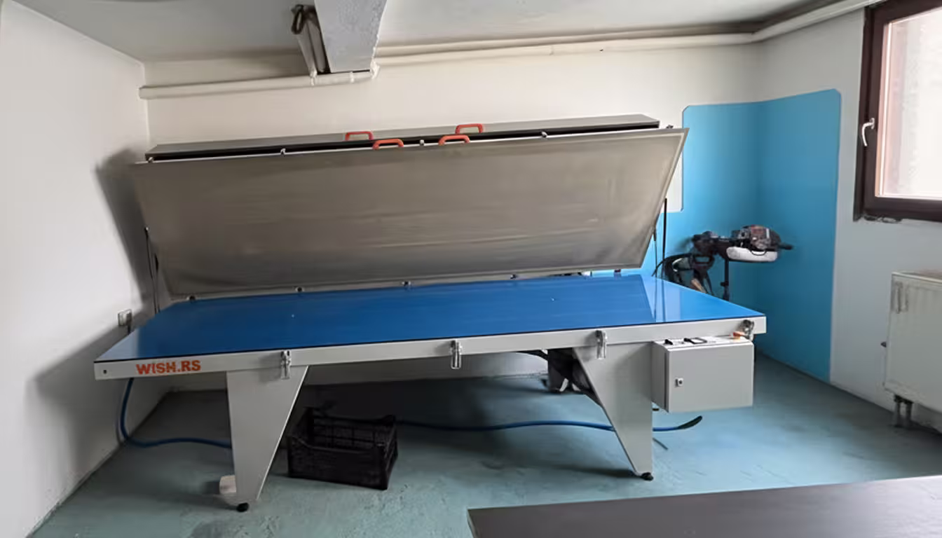 vakum prese trstnik wish work prodaja